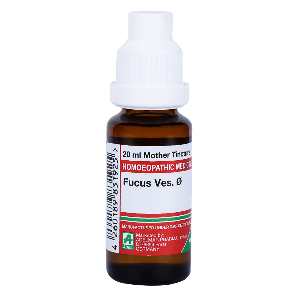 Adel Fucus Vesiculosus 1X (Q) (20ml)